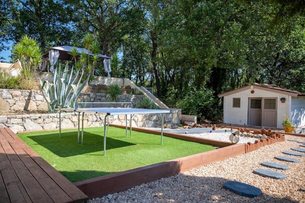 Villa Rhea Roquebrune-sur-Argens Exterior photo