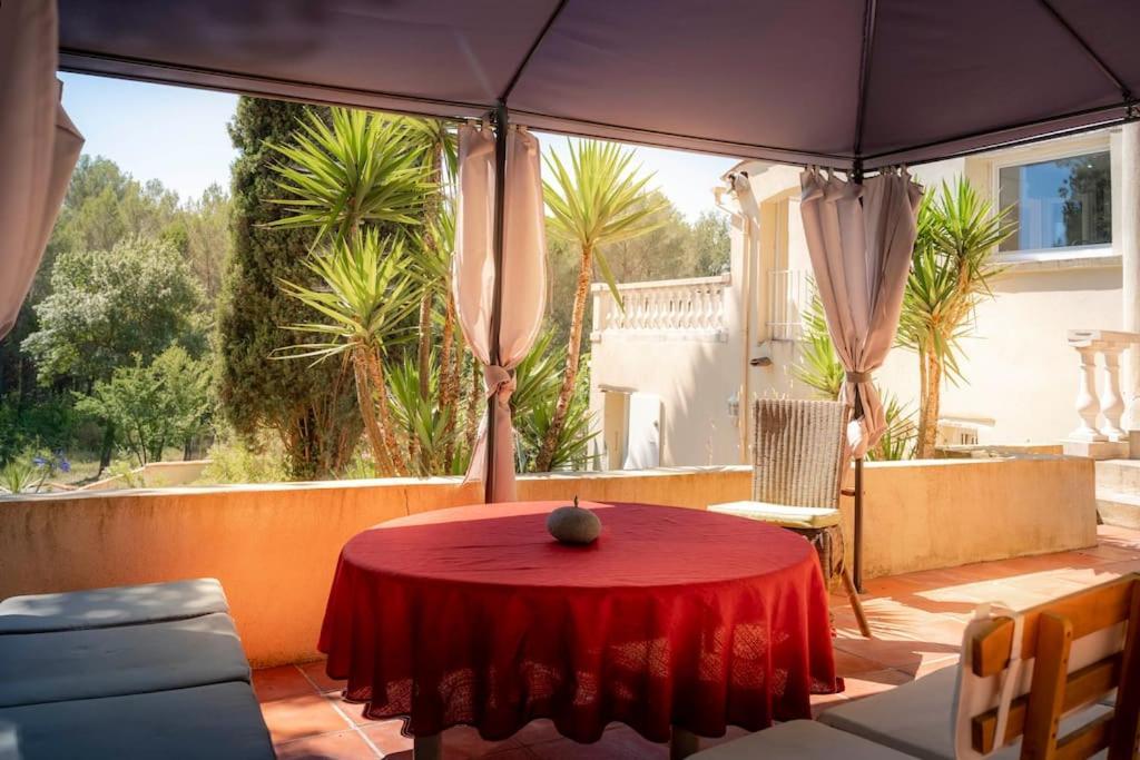 Villa Rhea Roquebrune-sur-Argens Exterior photo